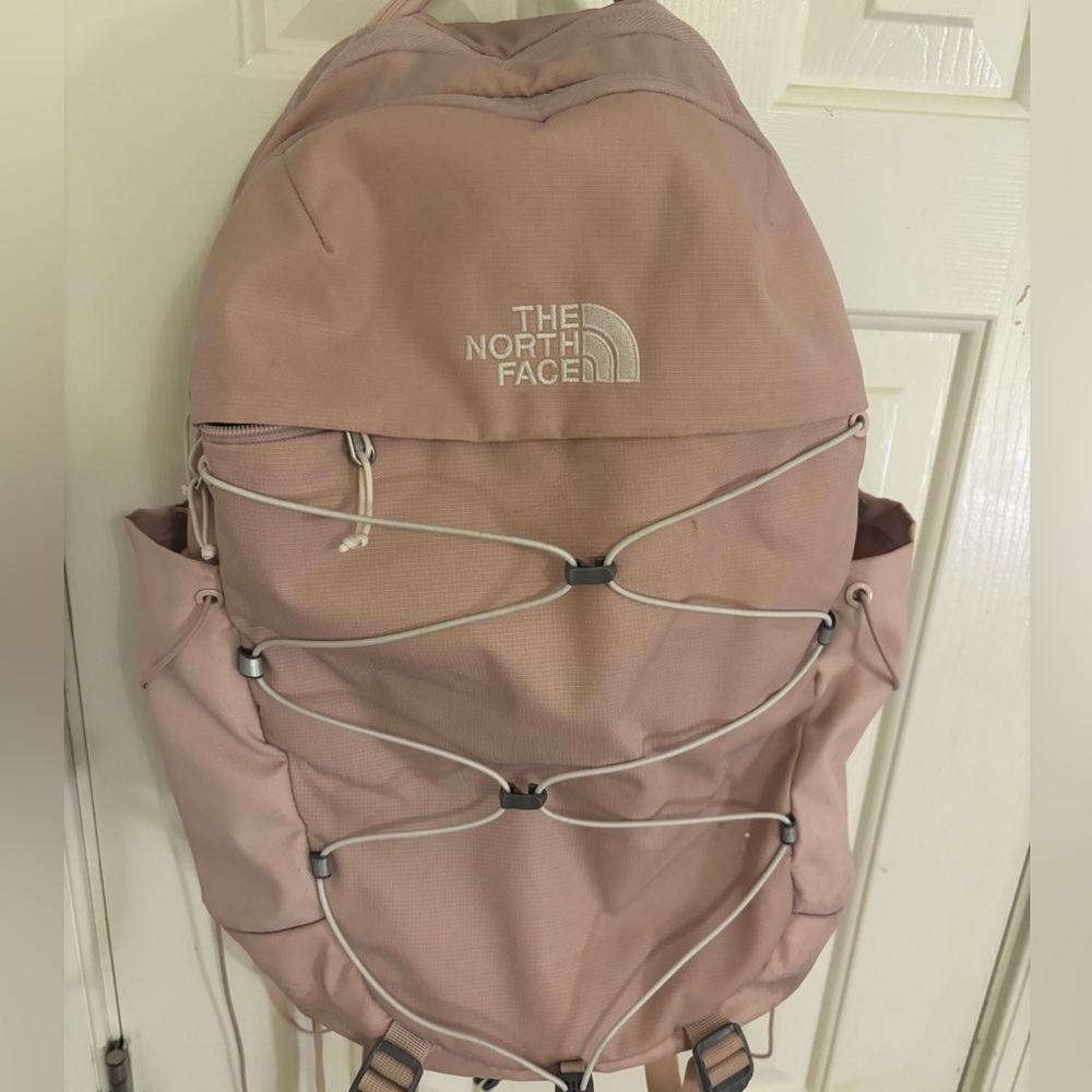 The North Face Pink Backpack